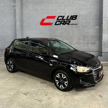 CHEVROLET ONIX 1.0 FLEX MANUAL